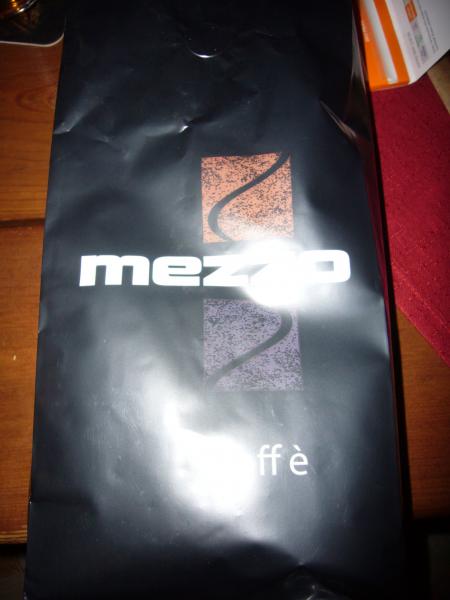 Mezzo caffé 1000g